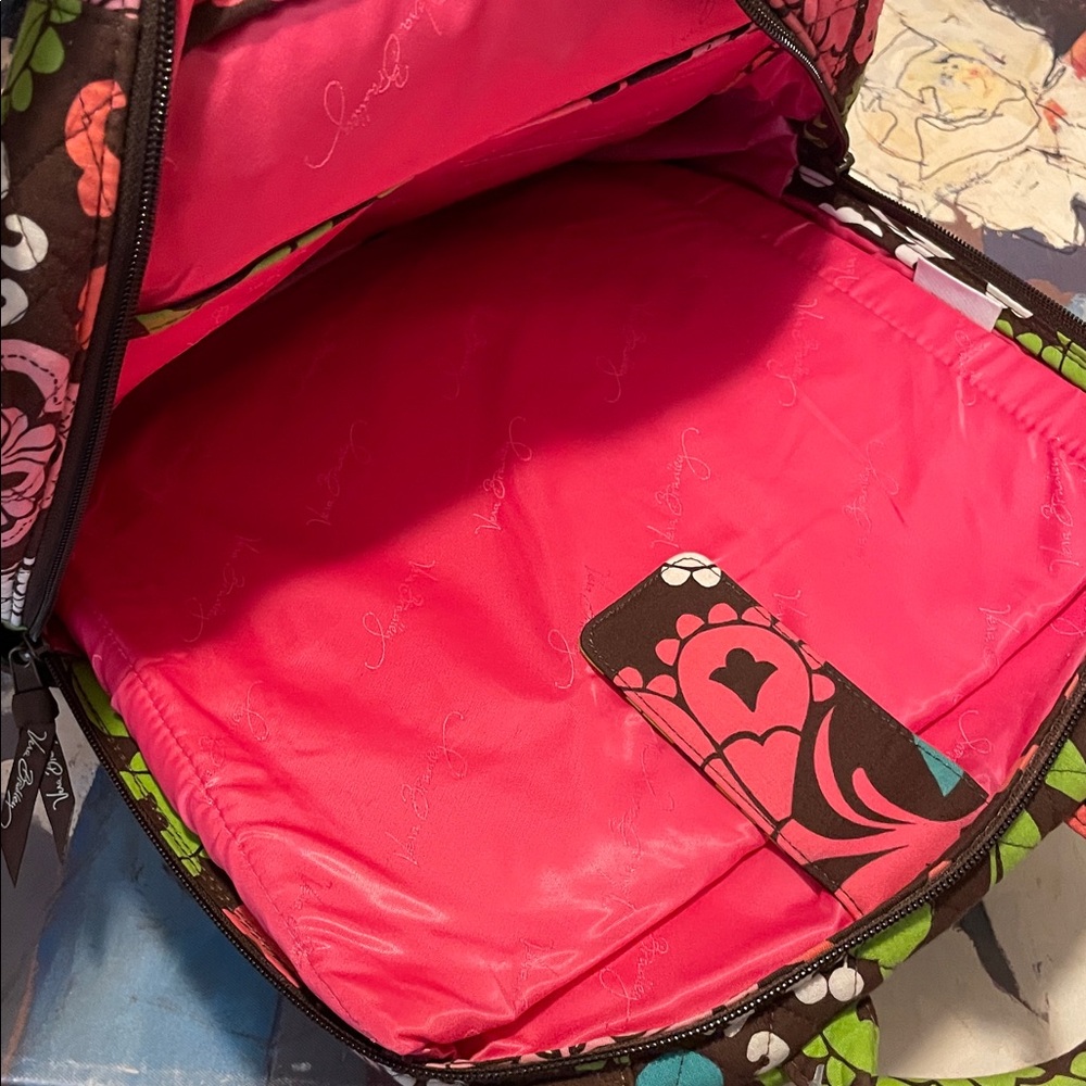 1 Hour Sale Large Backpack With Laptop Compartment - image 3